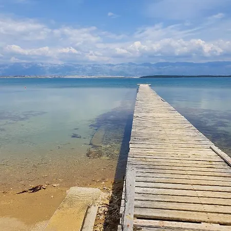 Apartments With Parking Space Sabunike, Zadar - 5745 Apartment