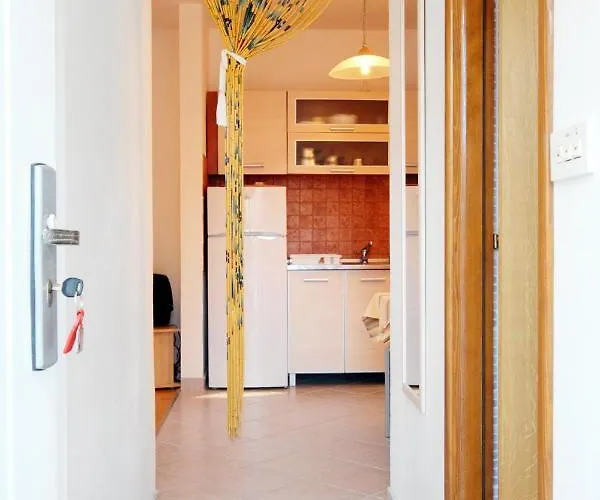 Apartament With Parking Space Sabunike, Zadar - 5745 Privlaka (Zadar)