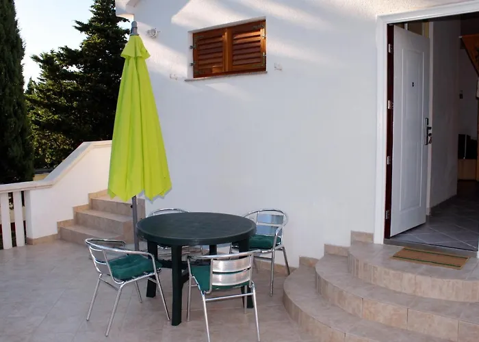 With Parking Space Sabunike, Zadar - 5745 Privlaka (Zadar)